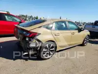 2025 Honda CIVIC фото