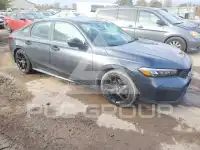 2025 Honda CIVIC фото