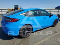 2025 Honda CIVIC фото