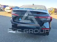 2025 Honda CIVIC фото