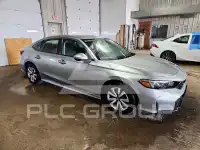 2025 Honda CIVIC фото