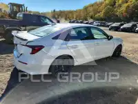 2025 Honda CIVIC фото