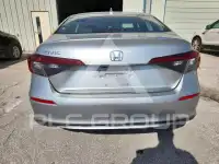 2025 Honda CIVIC фото