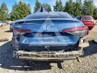 2025 Honda CIVIC фото