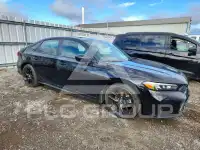 2025 Honda CIVIC фото