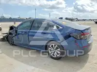 2025 Honda CIVIC фото