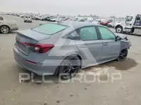 2025 Honda CIVIC фото