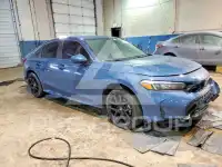 2025 Honda CIVIC фото