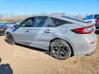 2025 Honda CIVIC фото