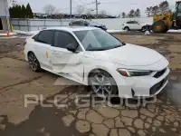 2025 Honda CIVIC фото