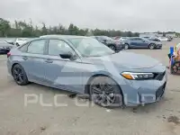 2025 Honda CIVIC фото