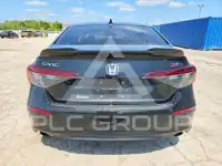2025 Honda CIVIC фото