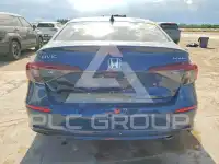 2025 Honda CIVIC фото