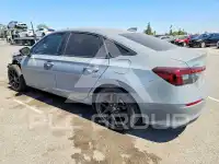 2025 Honda CIVIC фото