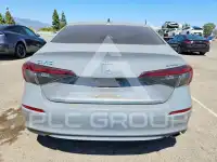 2025 Honda CIVIC фото