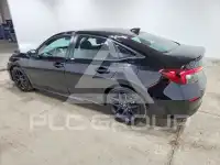 2025 Honda CIVIC фото