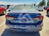 2025 Honda CIVIC фото