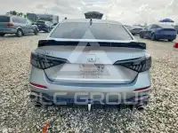 2025 Honda CIVIC фото