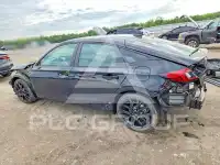 2025 Honda CIVIC фото