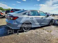 2025 Honda CIVIC фото