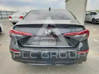 2025 Honda CIVIC фото