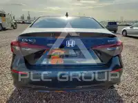 2025 Honda CIVIC фото