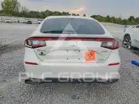 2025 Honda CIVIC photo