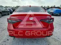 2025 Honda CIVIC фото