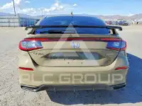 2025 Honda CIVIC фото