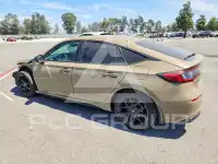2025 Honda CIVIC фото