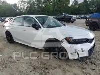 2025 Honda CIVIC фото