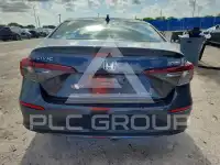 2025 Honda CIVIC photo