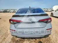 2025 Honda CIVIC фото