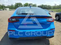 2025 Honda CIVIC фото