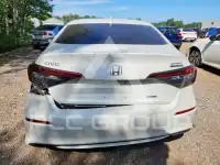 2025 Honda CIVIC фото