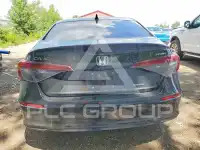 2025 Honda CIVIC фото