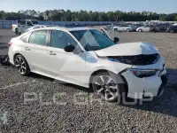 2025 Honda CIVIC фото