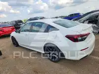 2025 Honda CIVIC фото