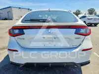 2025 Honda CIVIC фото