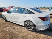 2025 Honda CIVIC фото