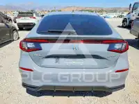 2025 Honda CIVIC фото