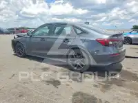 2025 Honda CIVIC фото