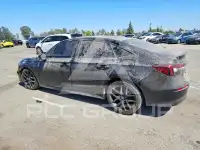 2025 Honda CIVIC фото