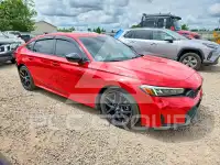 2025 Honda CIVIC фото