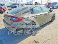 2025 Honda CIVIC фото