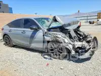 2025 Honda CIVIC photo