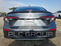 2025 Honda CIVIC фото