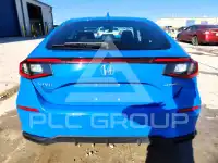 2025 Honda CIVIC photo