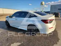 2025 Honda CIVIC фото