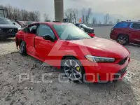 2025 Honda CIVIC фото